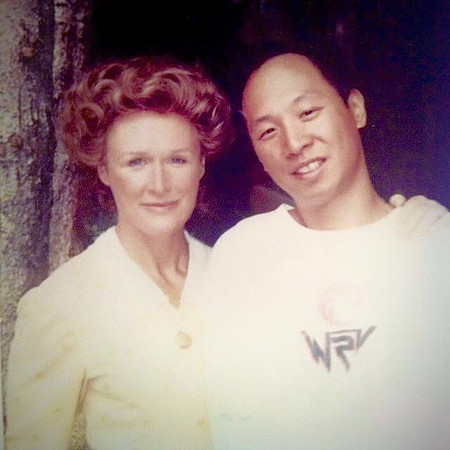 Glenn Close, "Sarah Plain and Tall - Skylark"