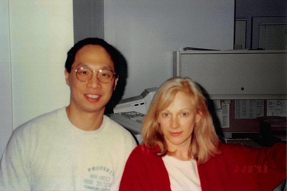 Sondra Locke - Director, "Death in Small Doses