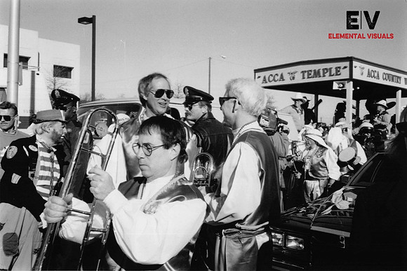 Paul Simon, Chevy Chase, Steve Martin; "Proof"