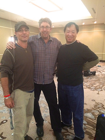 Jimmy Ray (gaffer), Shane Hurlbut, ASC