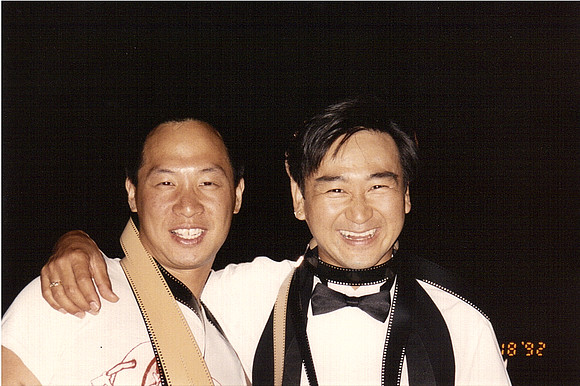 Gedde Watanabe, "Miss America Behind the Crown"
