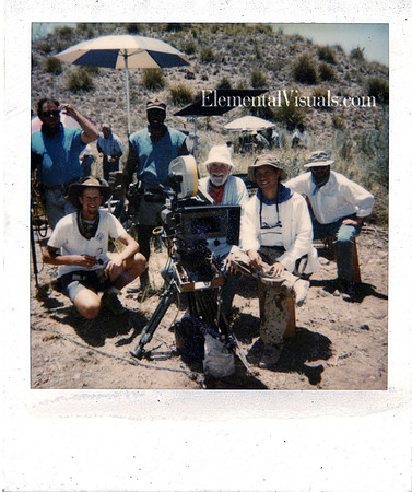 WIlliam Fraker, ASC, "Tombstone"