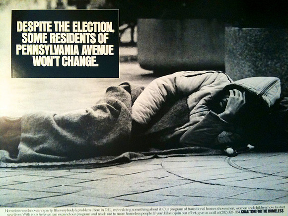 Coalition for the Homeless